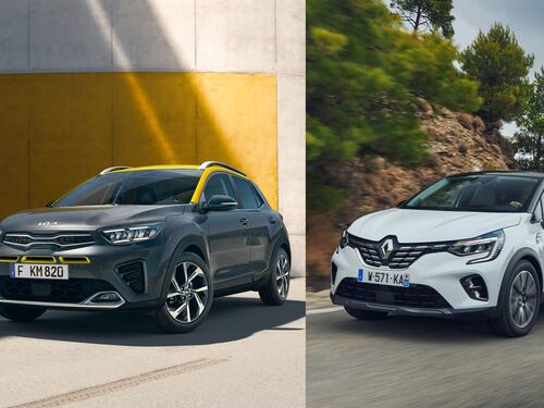 B SUV a GPL 2023: quale scegliere tra Kia Stonic e Renault Captur?