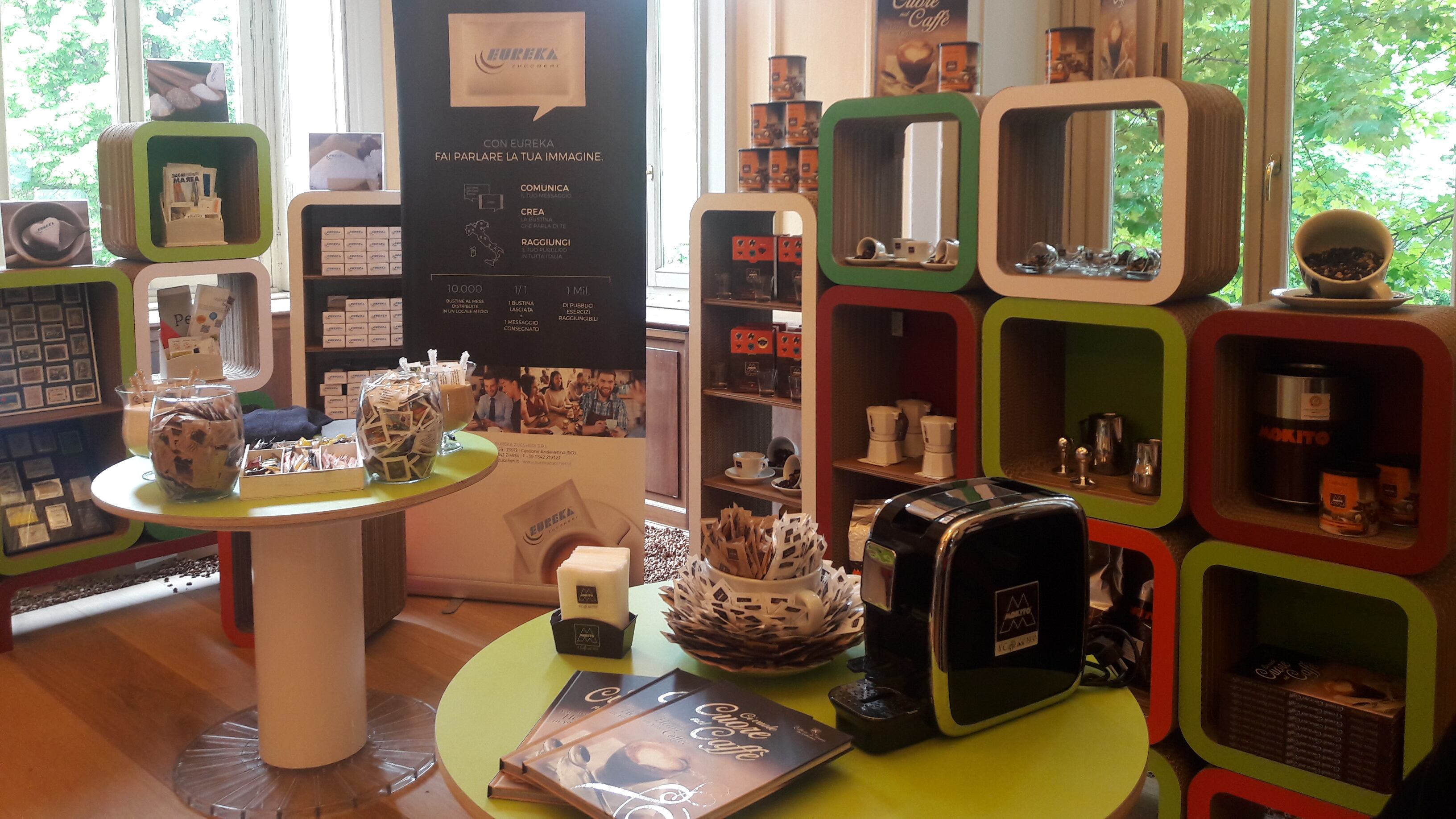 FoodFriends, a Palazzo Bovara cluster delle spezie e del caffè e una giornata per i bambini
