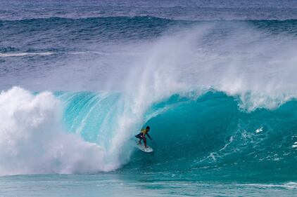 Surf, Billabong Pipeline Masters 2018 al Banzai Pipeline a Oahu 1