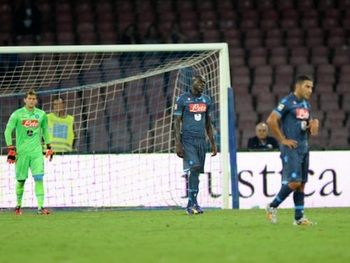 Napoli: è crisi vera! Due partite per Benitez per mangiare il panettone