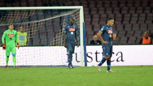 Napoli: è crisi vera! Due partite per Benitez per mangiare il panettone