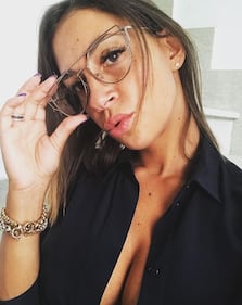Malena nuda su Instagram 3
