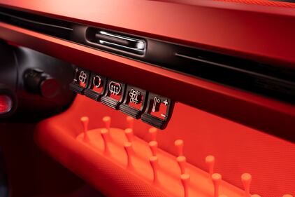 Citroen Oli: l'elettrica per tutti, batteria piccola ma tanta autonomia 16