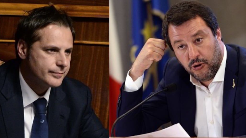 Le palle di Salvini
