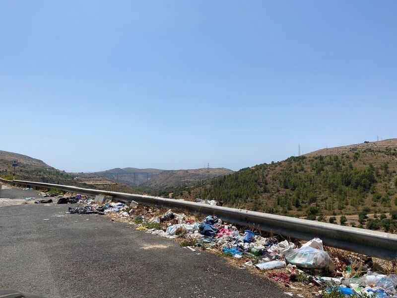L'inferno di discariche abusive che feriscono la Sicilia 9