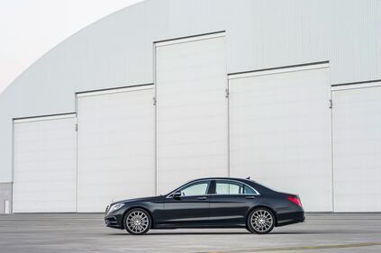 Mercedes Classe S 19