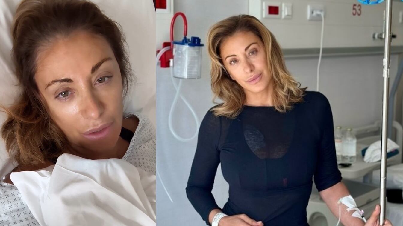 "Lesione non palpabile". Ecco come Sabrina Salerno ha scoperto il tumore