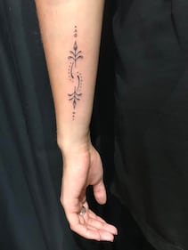 I migliori tatuaggi di Sonia Giottoli 4