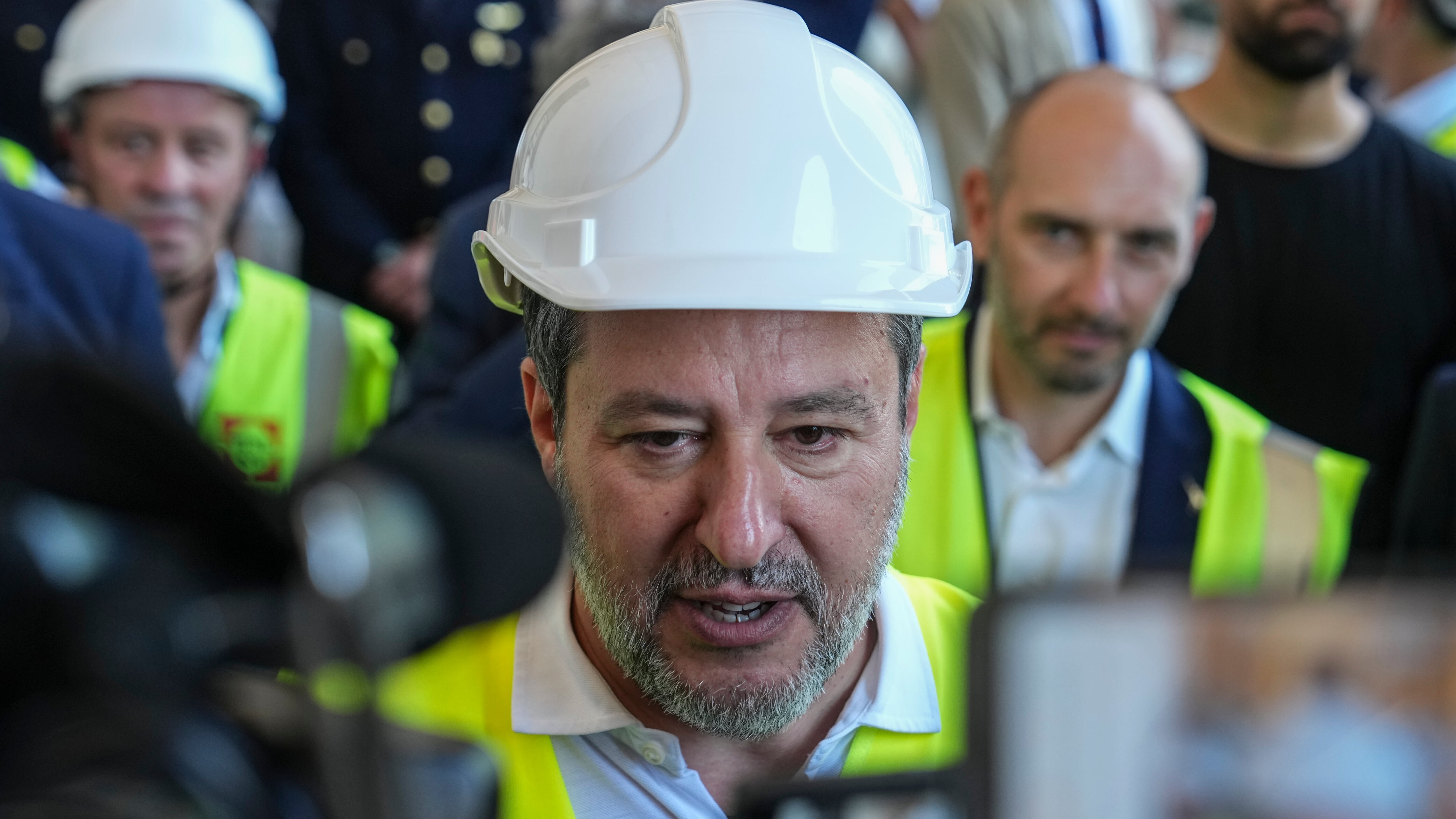 Autostrade, Salvini spinge il Piano e anticipa l'Europa