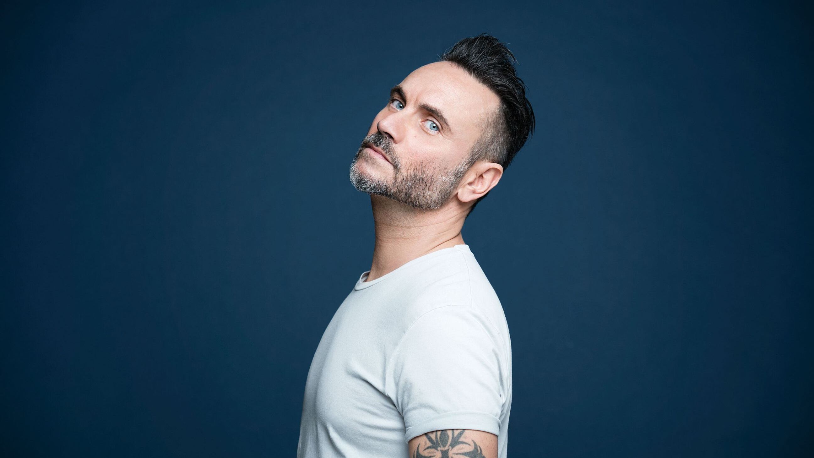Nek, la rivoluzione parte da Sanremo 2019 e sbarca a Verona