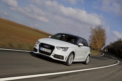 Audi A1 Sportback 7