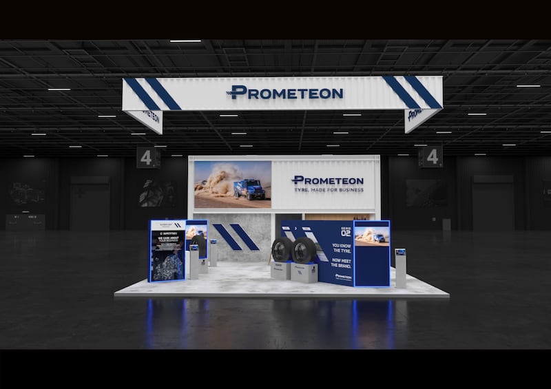 Prometeon 2