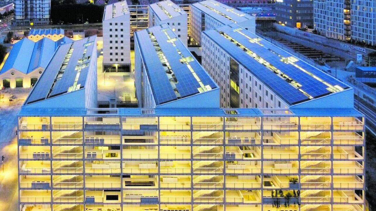 Il Villaggio olimpico diventerà un campus in 4 mesi