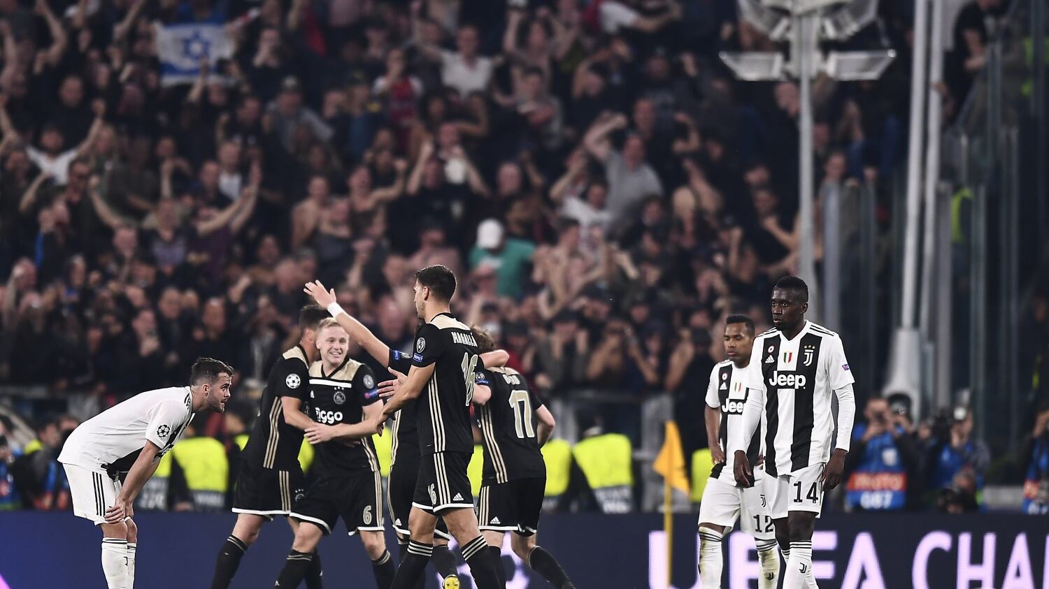 Arrestati 12 capi ultrà della Juventus: ricattavano così la società