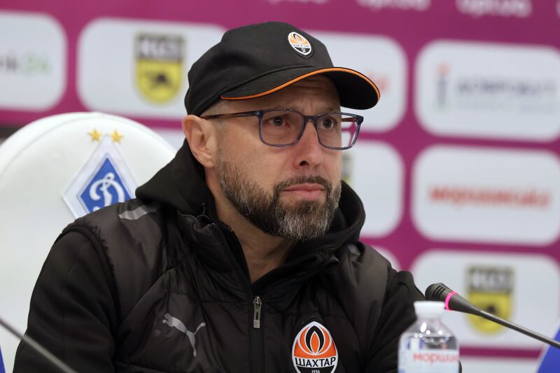 Jovicevich Shakhtar Fotogramma