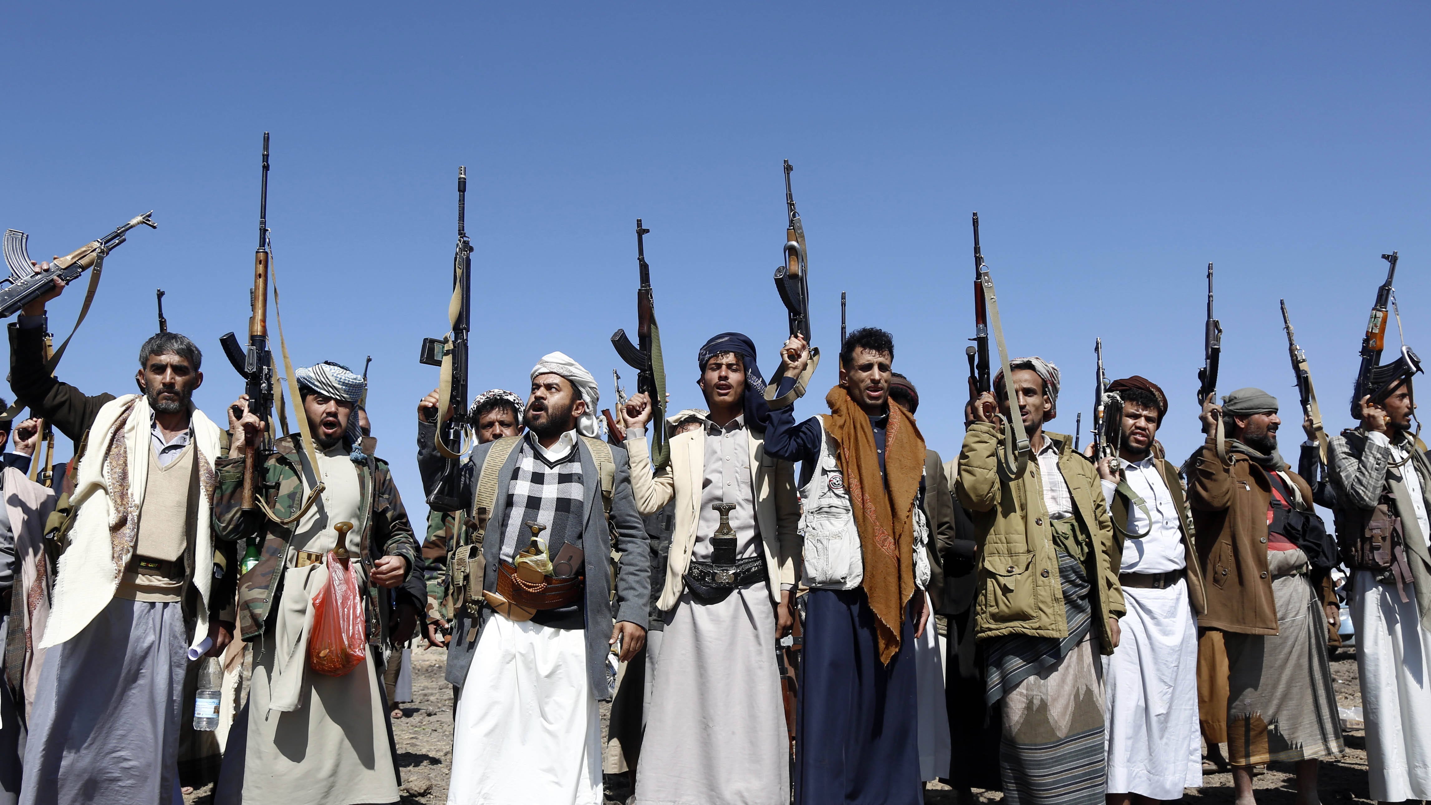 houthi