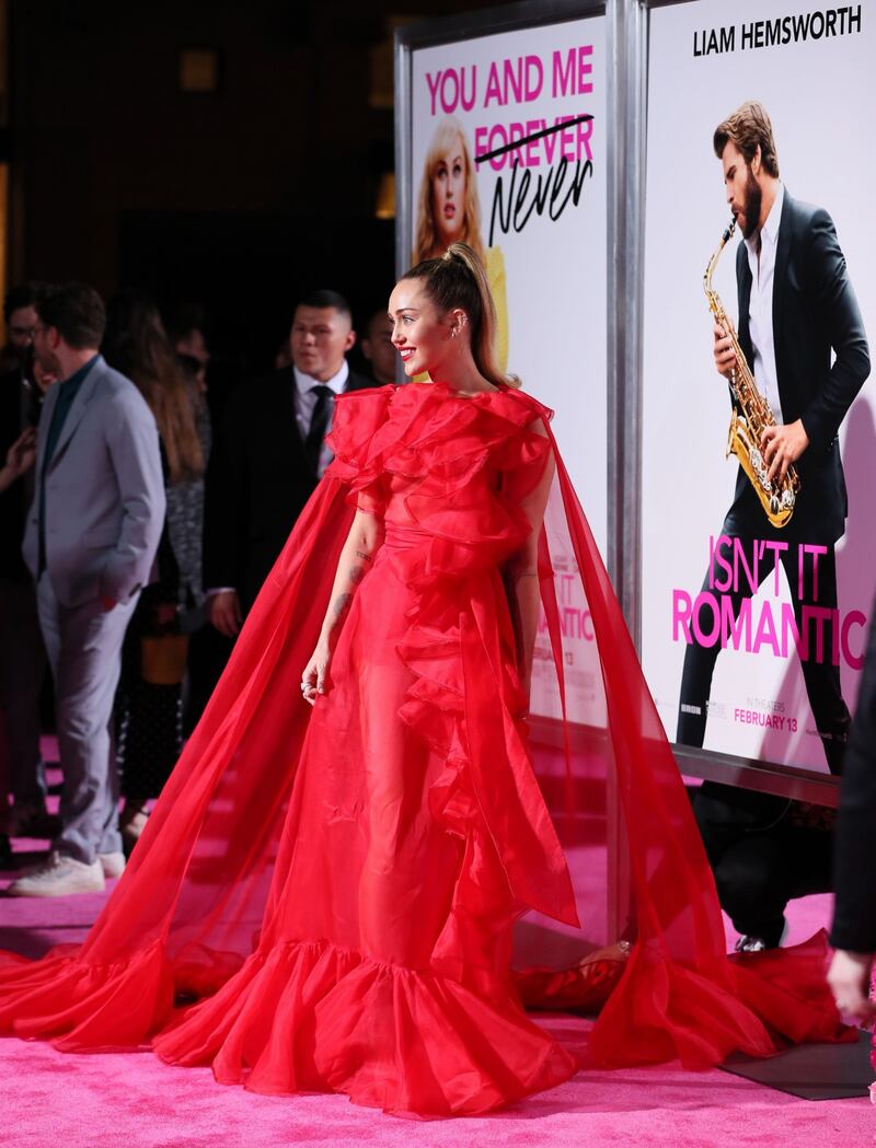 Miley Cyrus, le foto della cantante 4