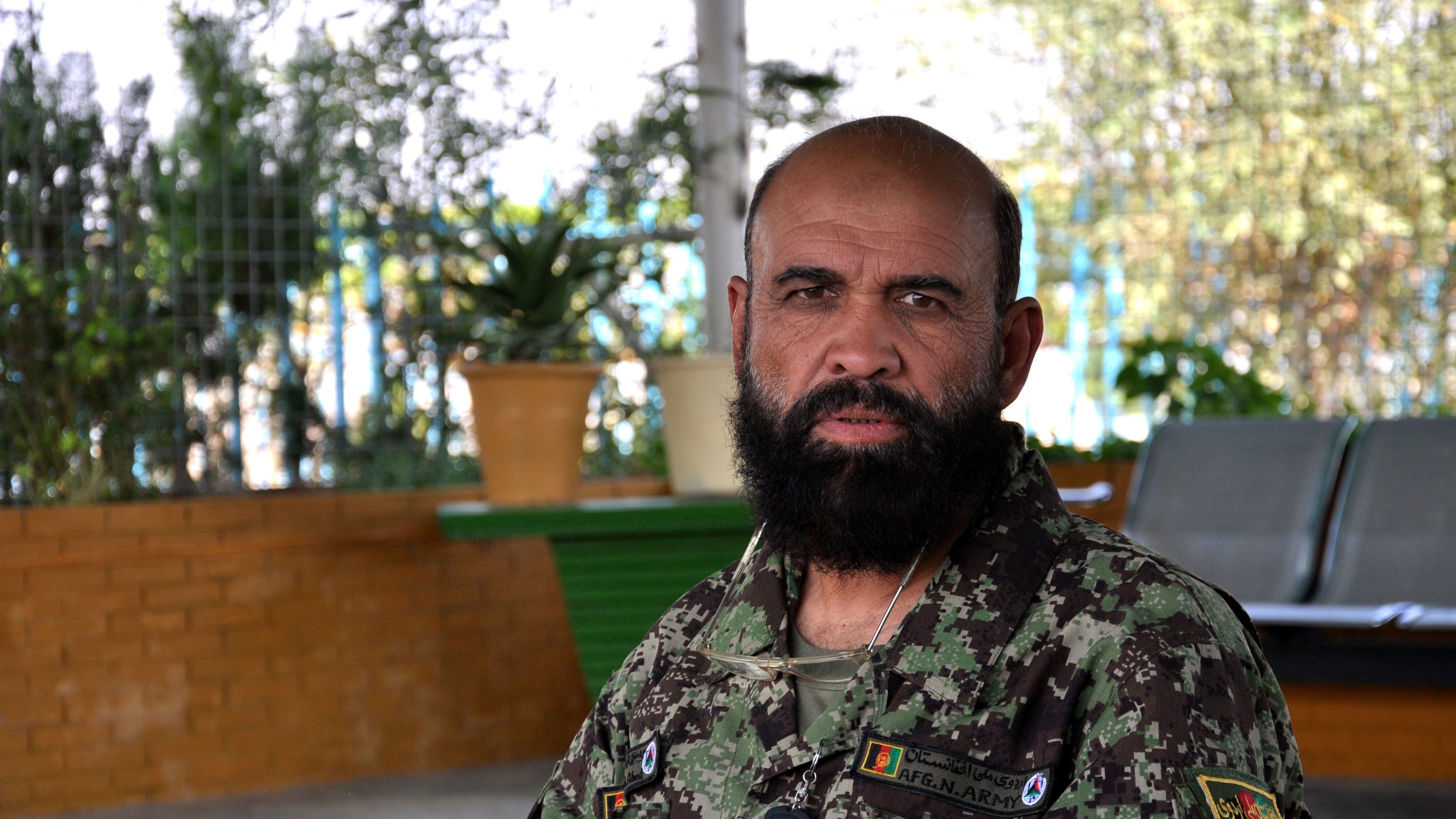 "Così difendo Kabul e l'Occidente"