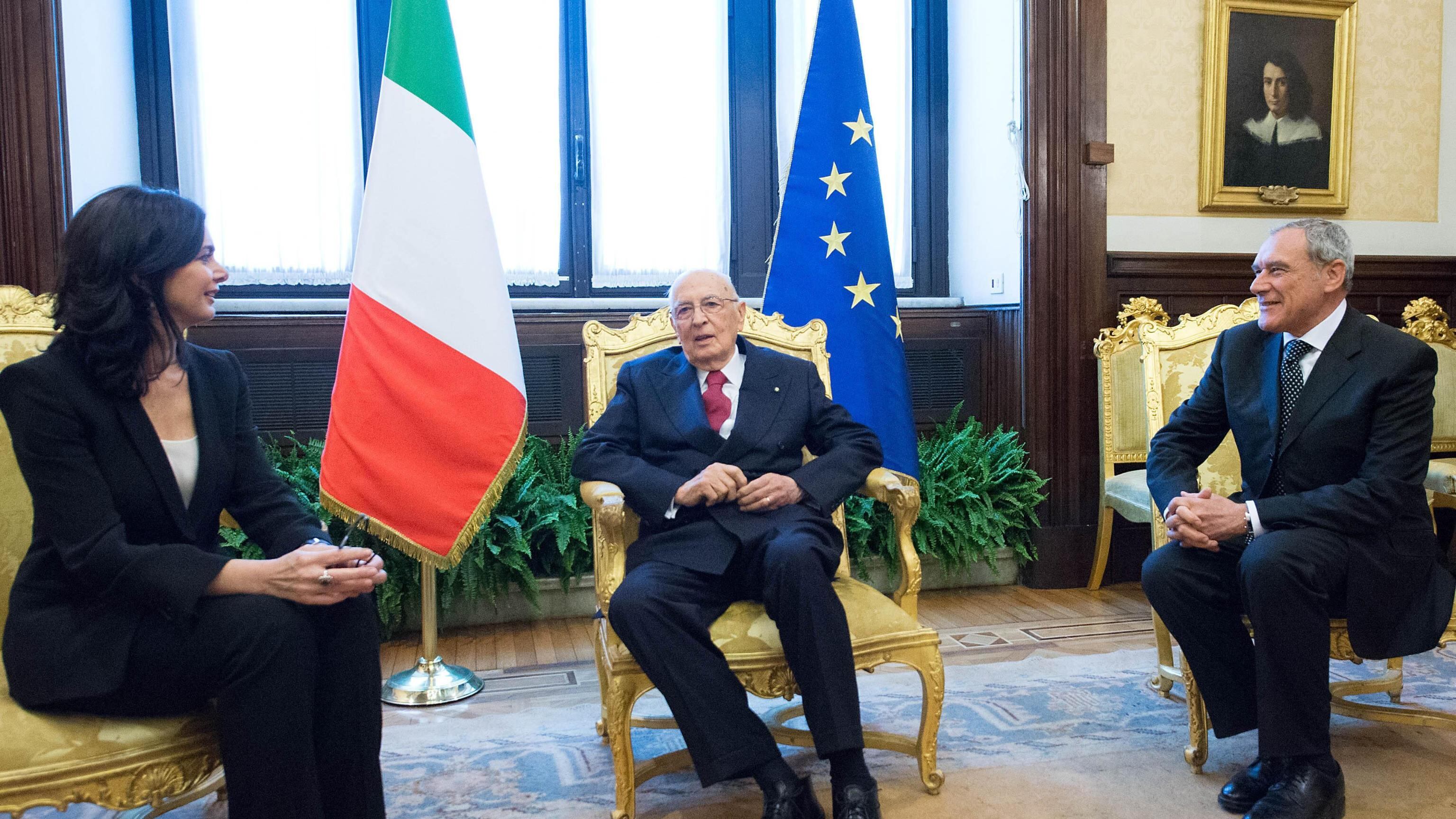 Formula governissimo: un tecnico e tre vice politici