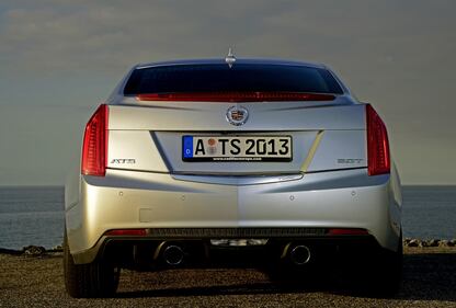 Cadillac ATS 11