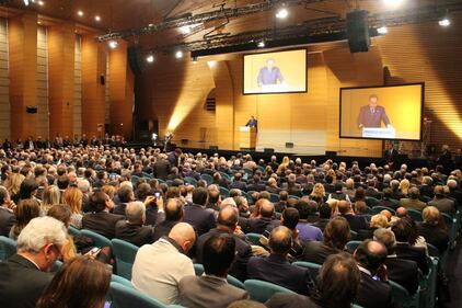 Il Consiglio nazionale del Pdl 1