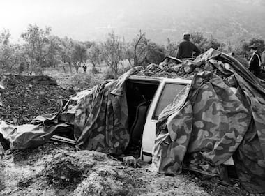 La strage di Capaci, le immagini 5