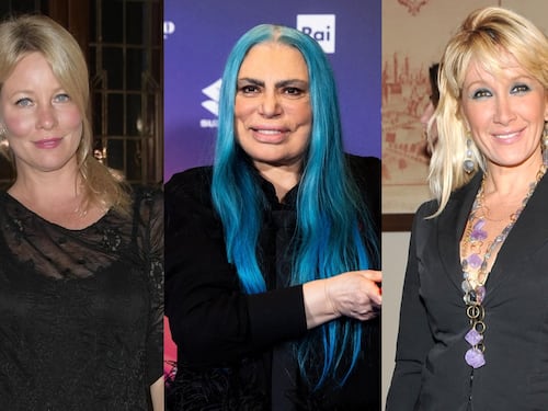 Bertè, Vento, Tagli e Selen. Tutte le vip che hanno fatto voto di castità (e perché)