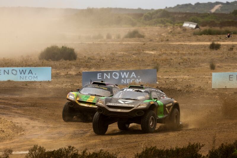 Extreme E
