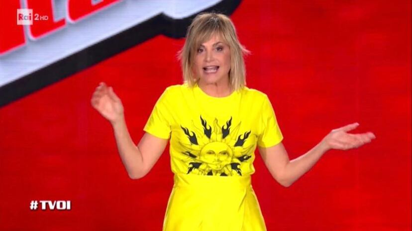 Ventura: "The voice è stata una rivincita? No, ma il programma è andato forte"