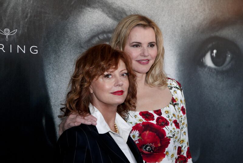 Susan Sarandon e Geena Davis a Cannes, foto 44
