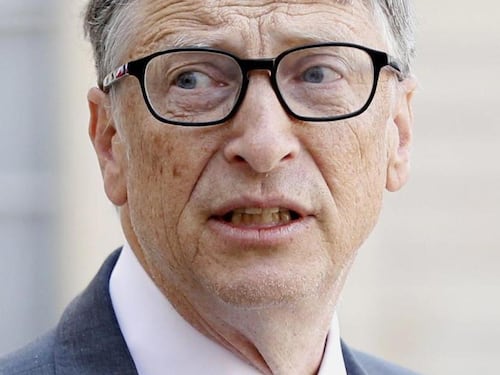Italia a lezione da Bill Gates