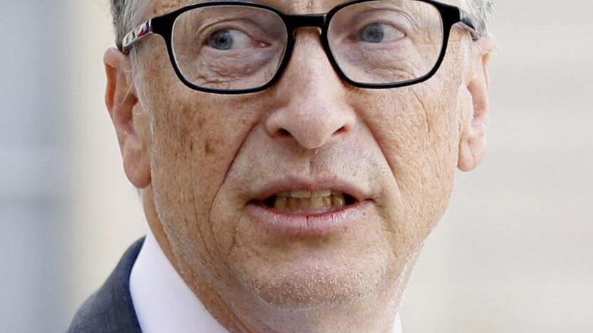 Italia a lezione da Bill Gates
