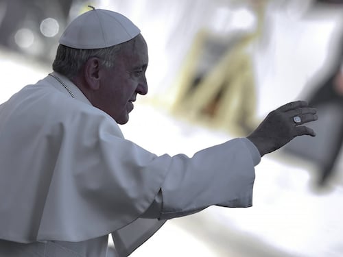 "Ogni sforzo per il bene comune", l'appello del Papa sul clima