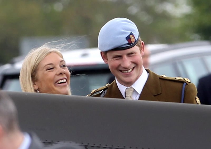 Chelsy Davy, le foto della ex del Principe Harry 12