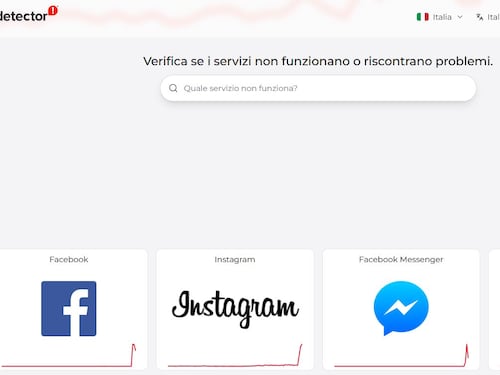 Perché Facebook, Instagram e WhatsApp non funzionano: down i servizi di Meta