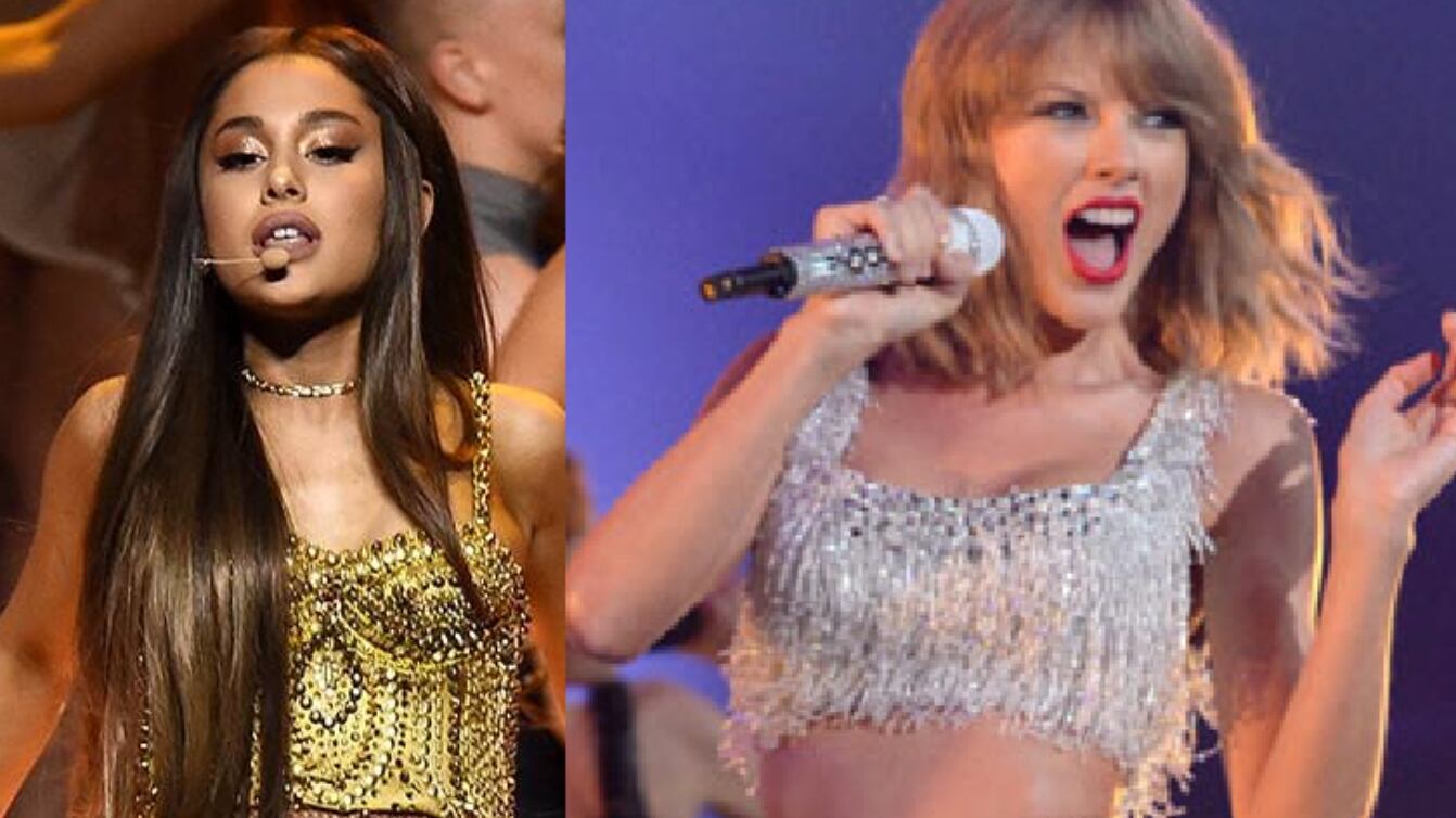Mtv Video Music Awards, Ariana Grande e Taylor Swift sono le più nominate