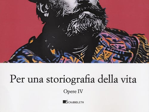 Così Onofri sviluppa la critica “esistenziale”