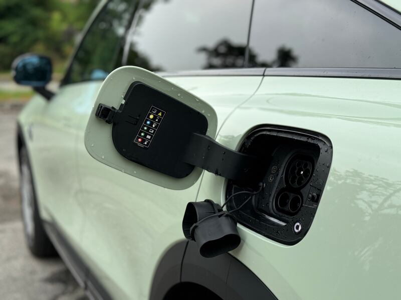 Smart #3, guarda la gallery del nuovo crossover elettrico coupè 17