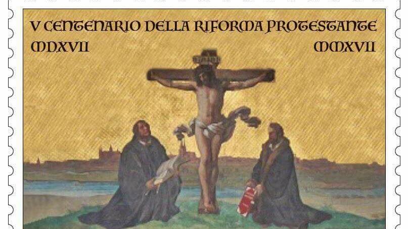 Vaticano celebra Lutero con un francobollo: è polemica
