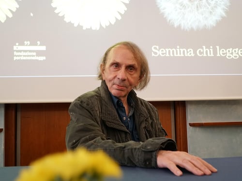La voce di Houellebecq: “Non sono un profeta ma con sottomissione...”