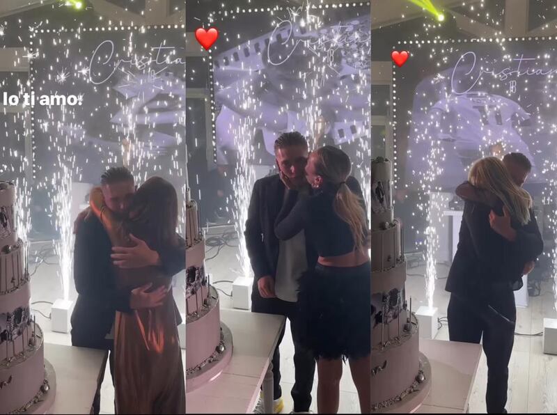 CRISTIAN TOTTI 18 ANNI 