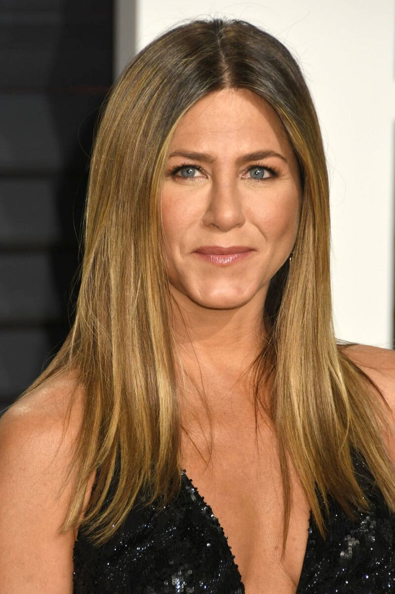 Brad Pitt e Jennifer Aniston, le foto 33