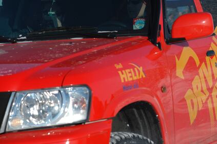 Driven to Extremes, in auto agli estremi del pianeta 6