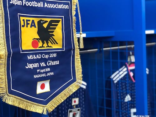 Il Giappone esonera il ct a due mesi dal Mondiale