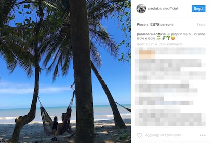 Paola Barale e Raz Degan, le foto della coppia 3