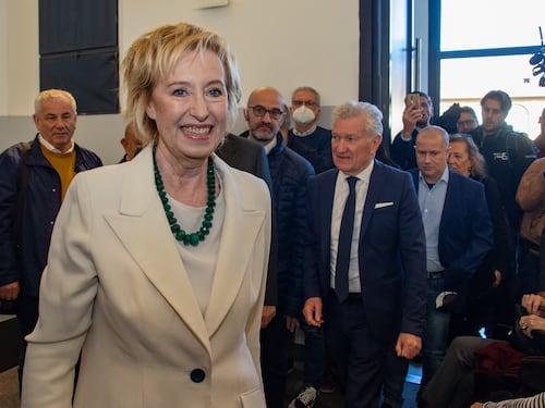 Moratti arruola tra i suoi Robledo e Albertini diserta: "Non condivido"