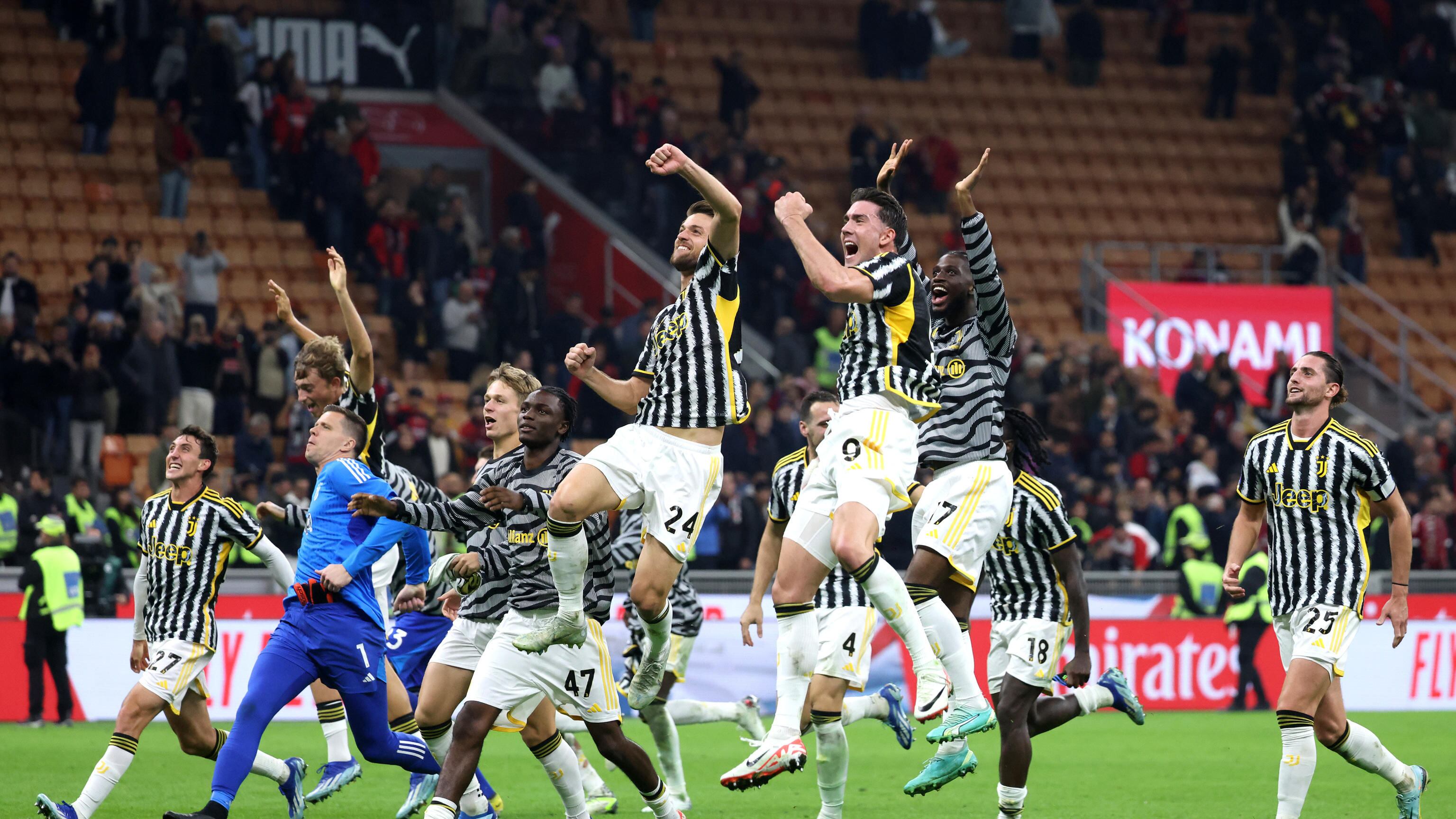 Juve tra Calciopoli e Arabi