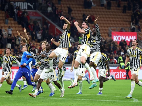 Juve tra Calciopoli e Arabi