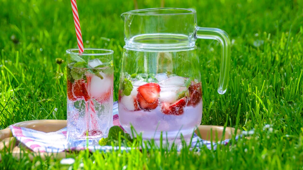Acque aromatizzate: quali sono le migliori per l'estate