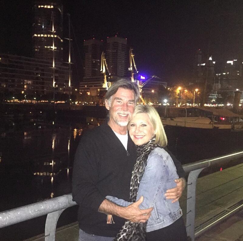 Olivia Newton John, le foto dell'attrice 4